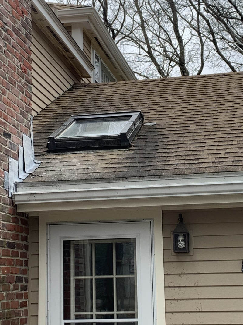 Roof Cleaning in Middlesex County, Massachusetts