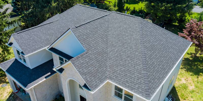 Roof Cleaning in Middlesex County, Massachusetts