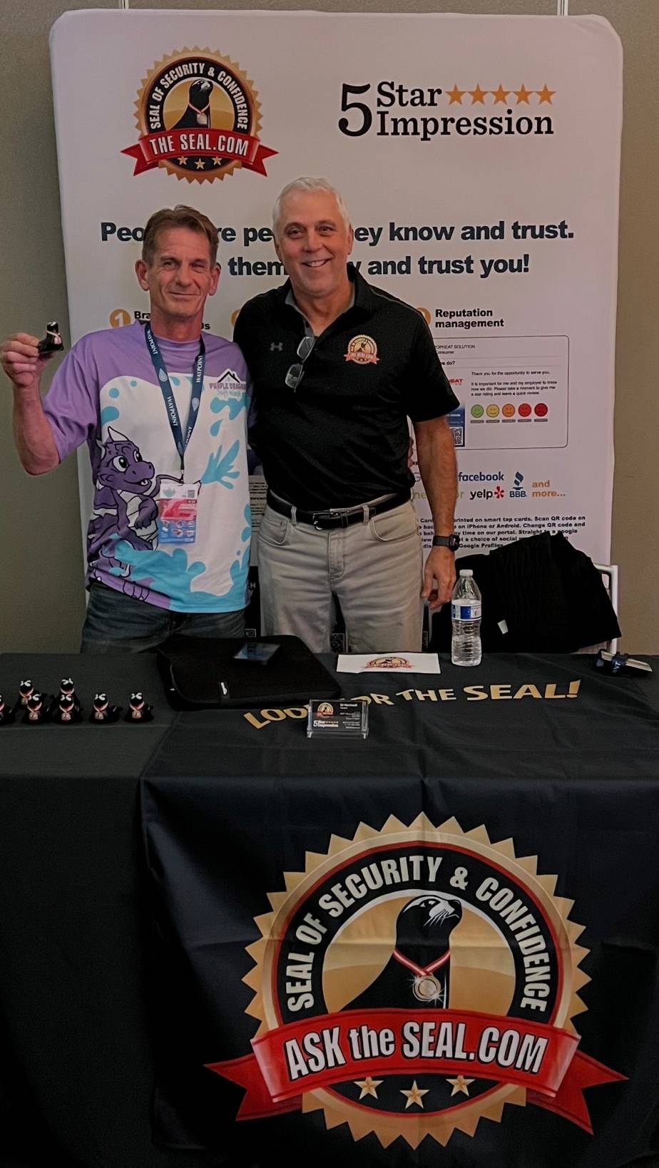 Purple Dragon Soft-Wash